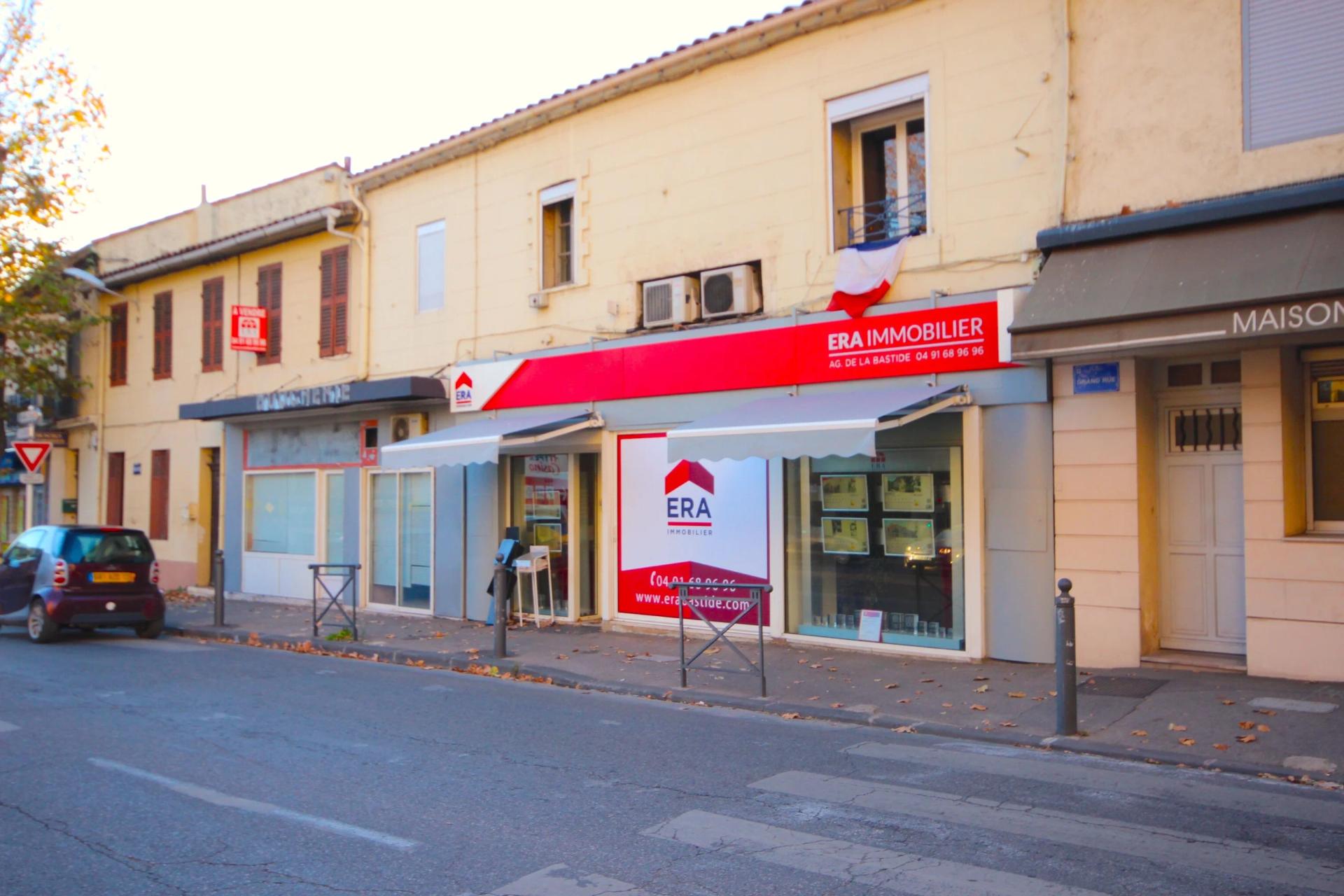 Photo de l'équipe de l'agence